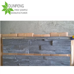 Ledgestone Culture Stone Wall Panel Slate Veneer